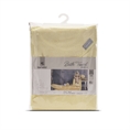 Bath Towel 80x80 cm - YELLOW /package/